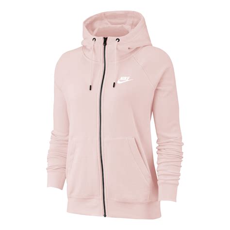 schwarze sweatjacke damen nike|Nike Sweatjacke für Damen jetzt online kaufen .